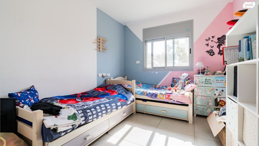 דירת גן, פיקוס 15, אופקים