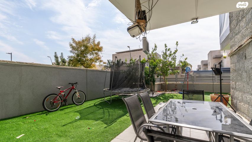 דירת גן, פיקוס 15, אופקים