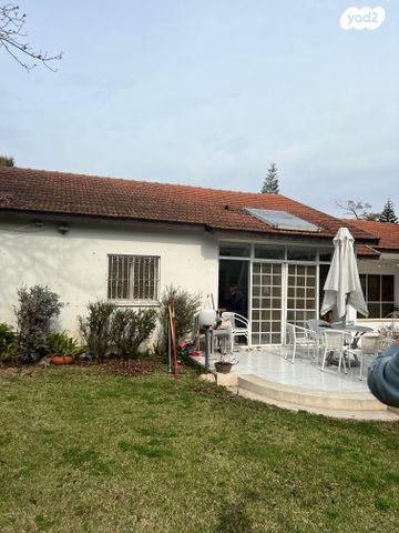 בית פרטי/ קוטג', טרומפלדור 36, נווה מגן, רמת השרון