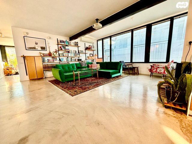 דופלקס, שדרות נורדאו, הצפון הישן - צפון, תל אביב יפו