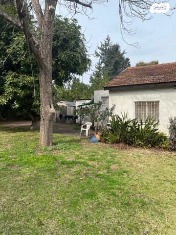 בית פרטי/ קוטג', טרומפלדור 36, נווה מגן, רמת השרון