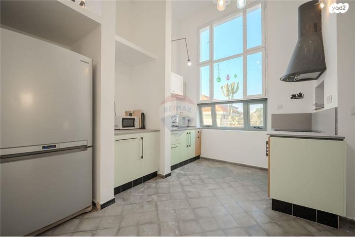 גג/ פנטהאוז, הצדף 9, עג'מי, גבעת העליה, תל אביב יפו