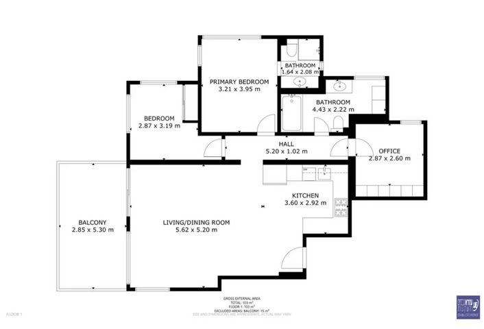 דירה, בילויה מעוז, כוכב הצפון, תל אביב יפו