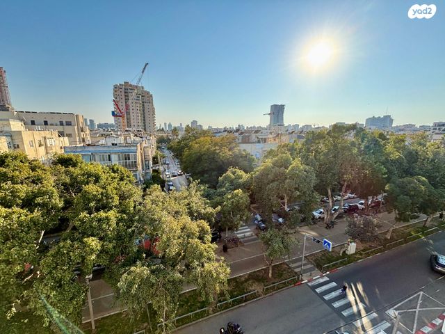 דופלקס, שדרות נורדאו, הצפון הישן - צפון, תל אביב יפו