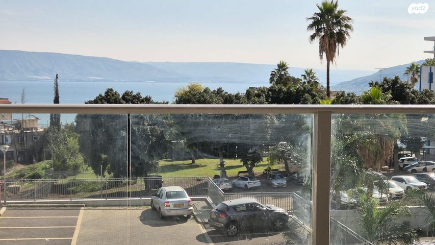 דירה, שדרות הרצל, קרית שמואל, טבריה