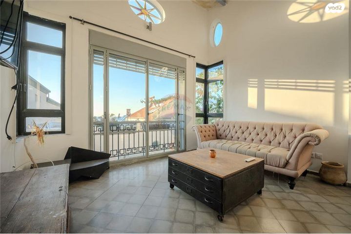 גג/ פנטהאוז, הצדף 9, עג'מי, גבעת העליה, תל אביב יפו