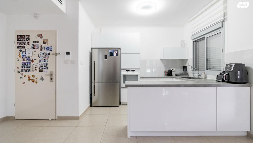 דירה, יוסף בורג 1, באר שבע