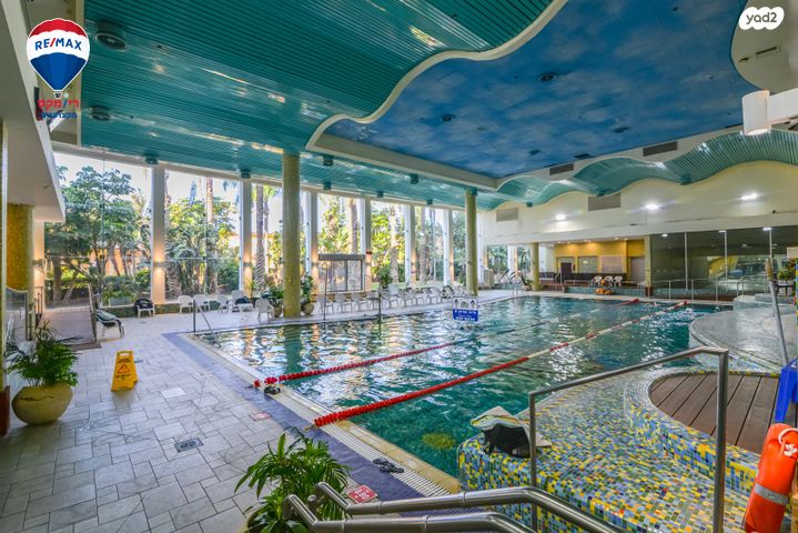 דירה, שדרות מנחם בגין 1, גבעת אולגה, חדרה