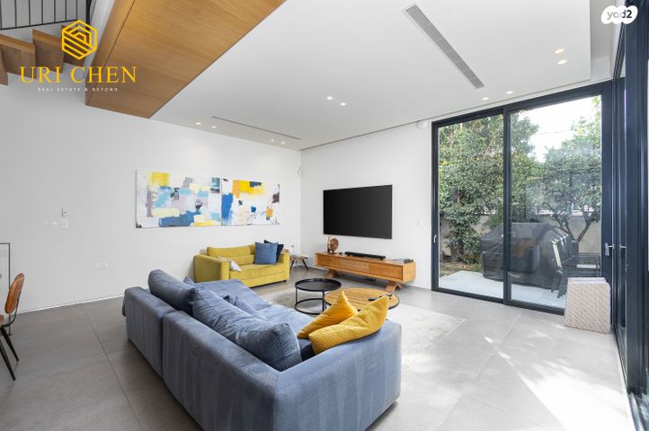 דו משפחתי, קרית ויצמן, רעננה