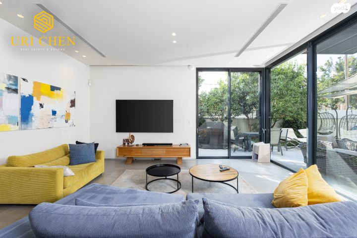 דו משפחתי, קרית ויצמן, רעננה