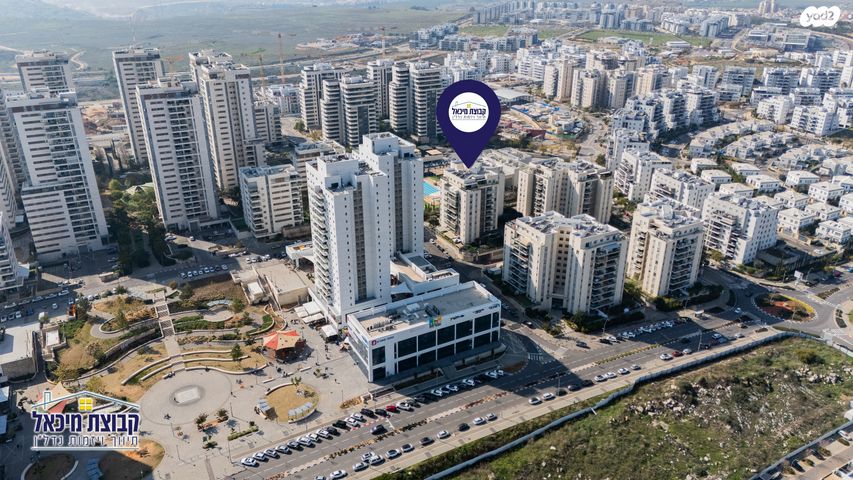 דירת גן, שייקה אופיר 4, פסגות אפק, ראש העין