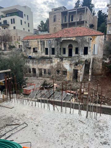 דירה, העיר התחתית, ואדי סאליב, חיפה