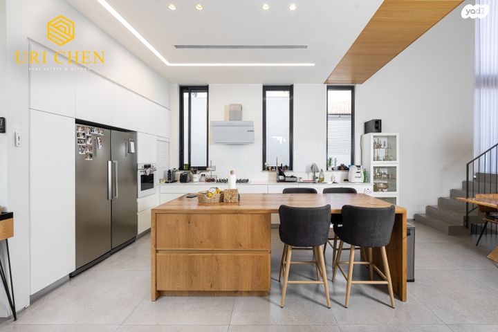 דו משפחתי, קרית ויצמן, רעננה