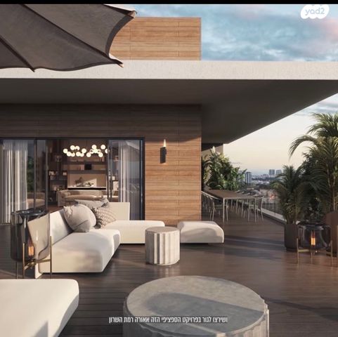 גג/ פנטהאוז, מורשה, רמת השרון