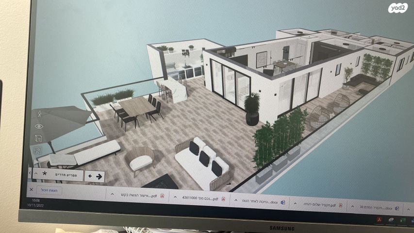 גג/ פנטהאוז, מורשה, רמת השרון