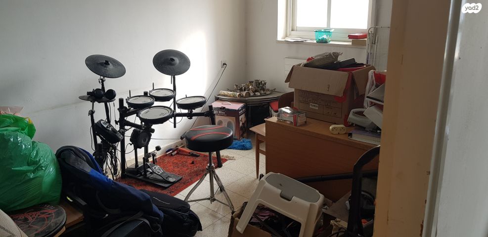 דירה, רבי בנימין 13, בית הכרם, רמת בית הכרם, ירושלים