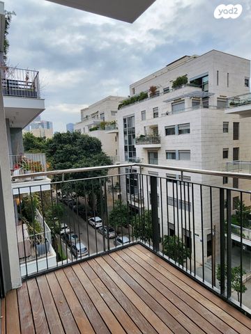 דירה, בארי 7, הצפון החדש - דרום, תל אביב יפו