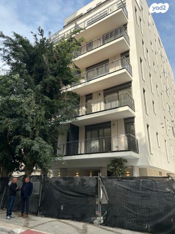 דירה, בארי 7, הצפון החדש - דרום, תל אביב יפו