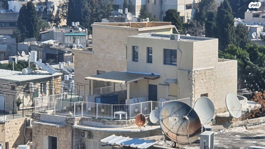 גג/ פנטהאוז, הדר עליון, חיפה