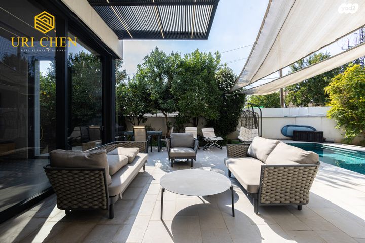 דו משפחתי, קרית ויצמן, רעננה