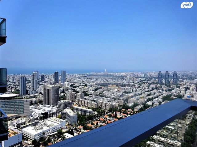 דירה, דרך מנחם בגין, מונטיפיורי, הרכבת, תל אביב יפו