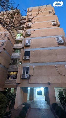 דירה, שדרות ירושלים 33, שכונה ט', באר שבע