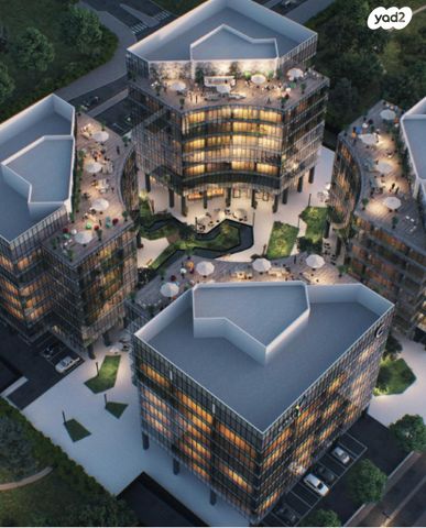 משרדים, נס ציונה