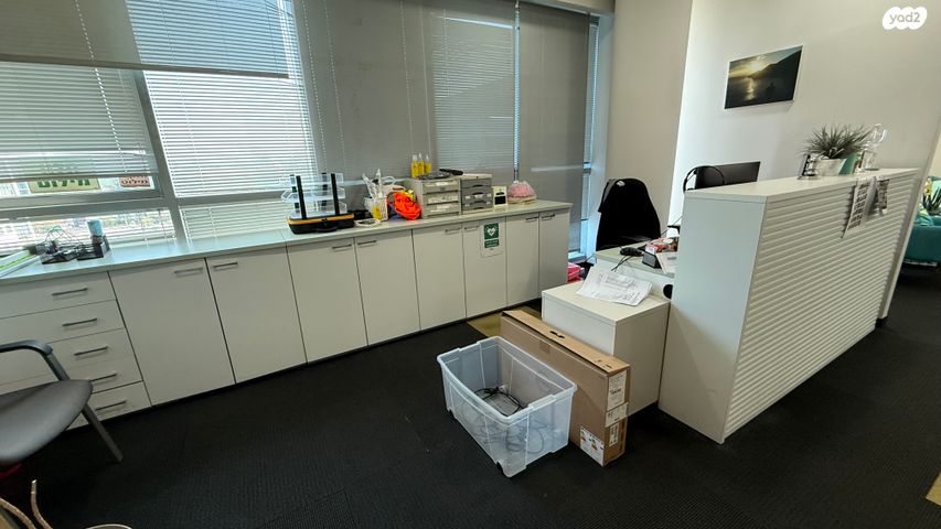 בניין משרדים, גולן, קרית שדה התעופה, קרית שדה התעופה / איירפורט סיטי