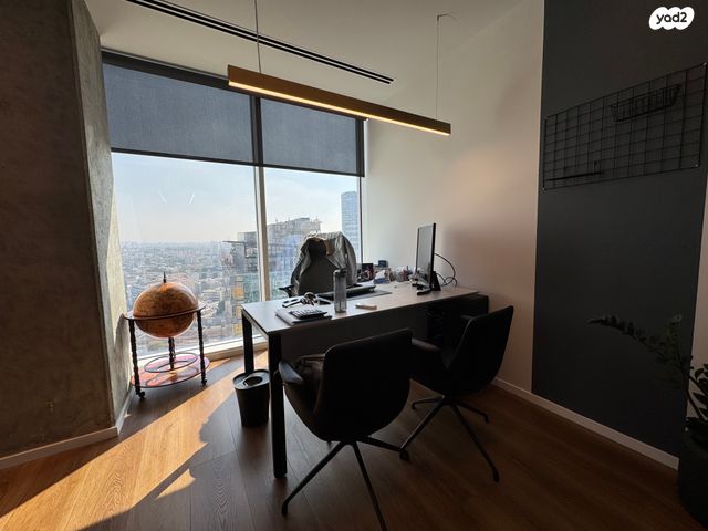 משרדים, יצחק שדה 8, מונטיפיורי, הרכבת, תל אביב יפו