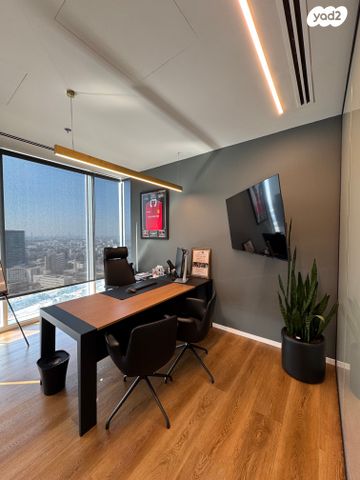 משרדים, יצחק שדה 8, מונטיפיורי, הרכבת, תל אביב יפו