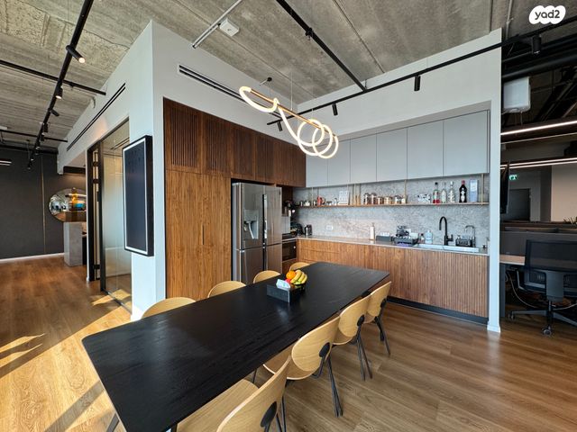 משרדים, יצחק שדה 8, מונטיפיורי, הרכבת, תל אביב יפו