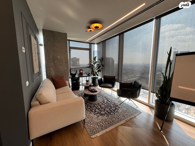 משרדים, יצחק שדה 8, מונטיפיורי, הרכבת, תל אביב יפו