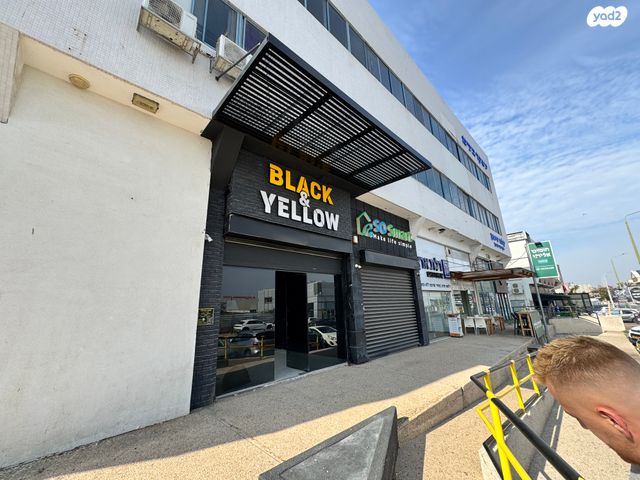 חנויות/ שטח מסחרי, הבנאים 7, קרית איתנים, אשדוד