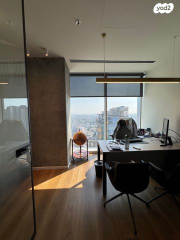 משרדים, יצחק שדה 8, מונטיפיורי, הרכבת, תל אביב יפו