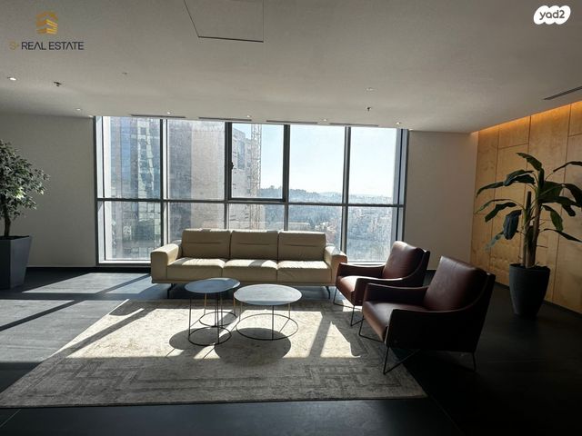 משרדים, אזור תעשיה גבעת שאול, ירושלים