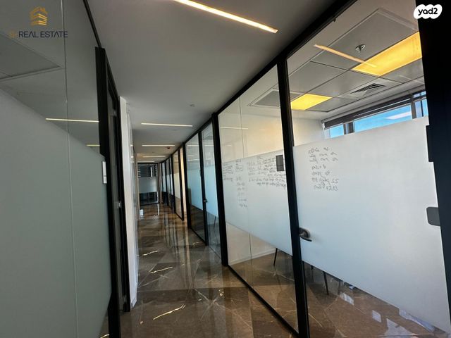 משרדים, אזור תעשיה גבעת שאול, ירושלים