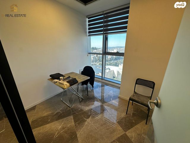 משרדים, אזור תעשיה גבעת שאול, ירושלים