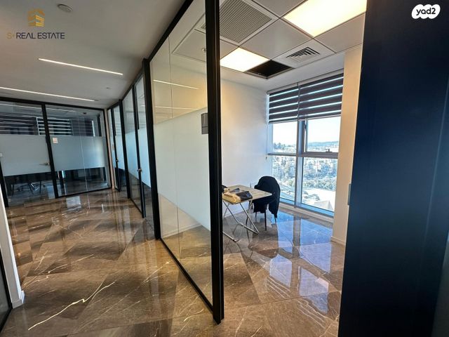 משרדים, אזור תעשיה גבעת שאול, ירושלים