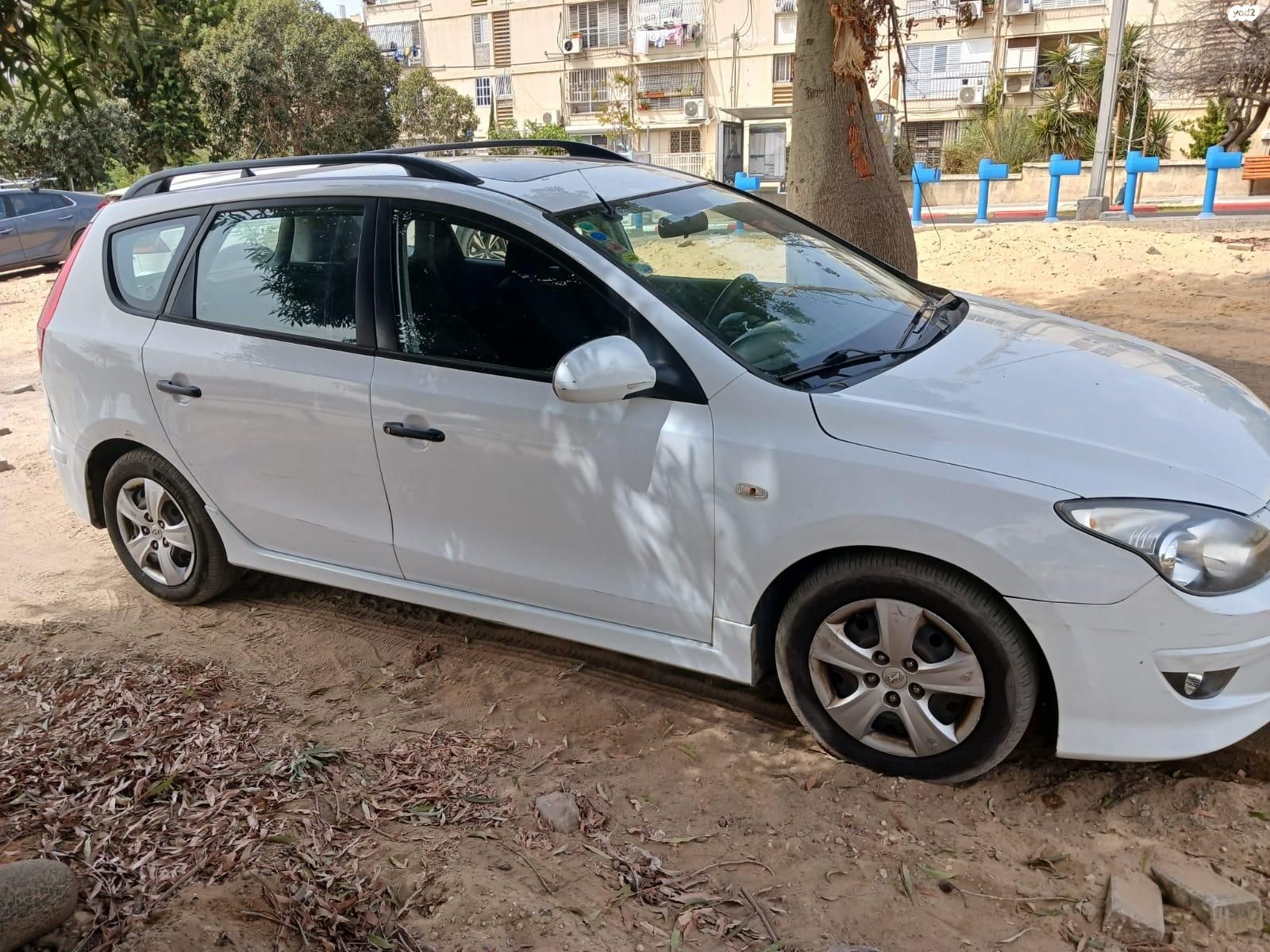 מודעת רכב יונדאי i30