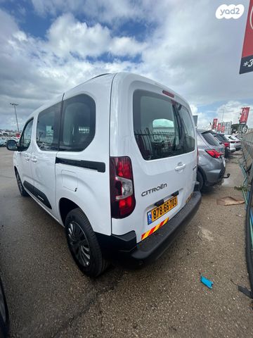 סיטרואן ברלינגו