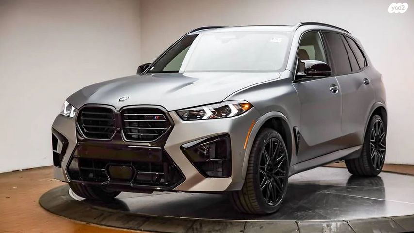 ב מ וו X5 M