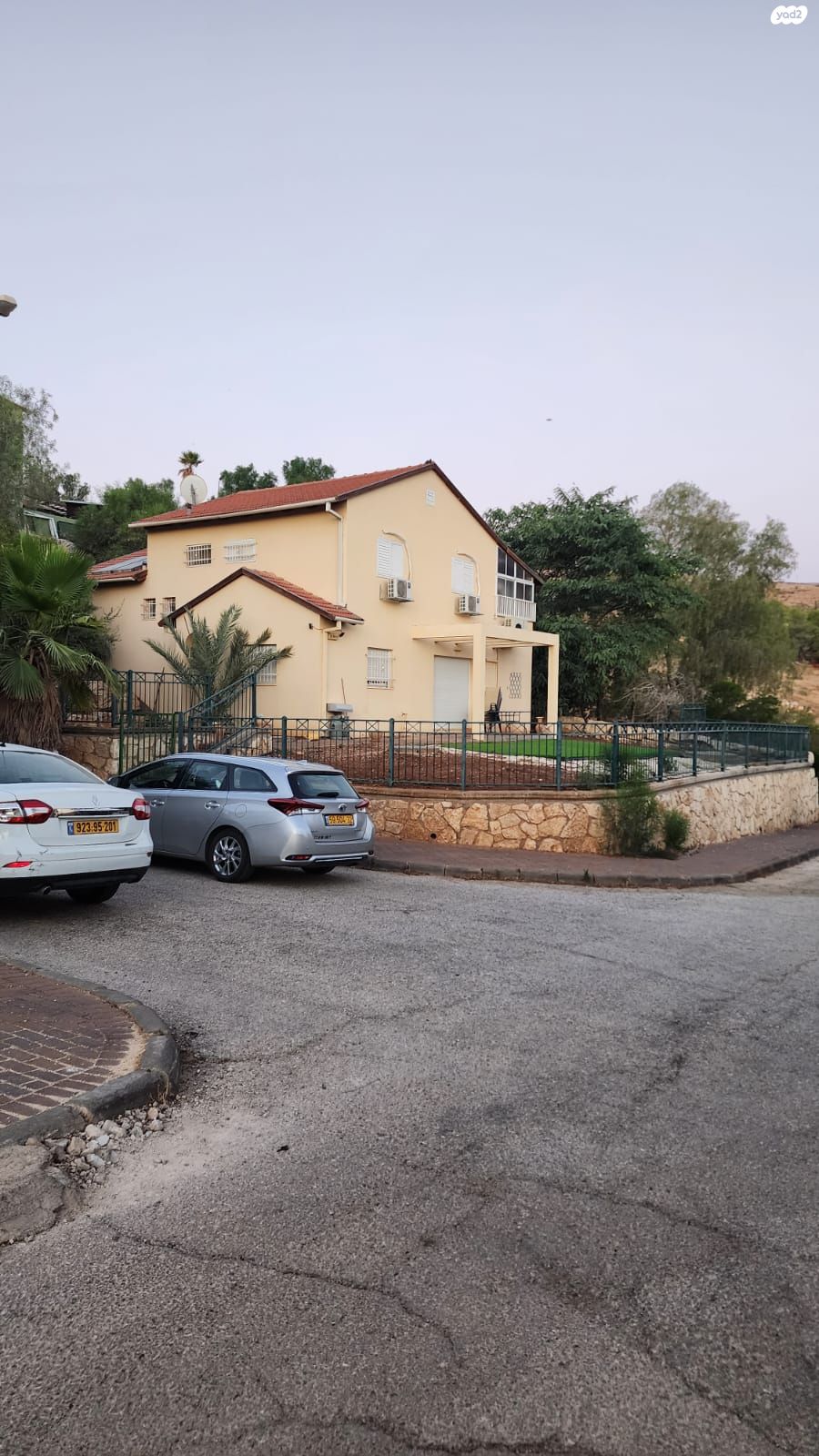 דרך הגלעד 100