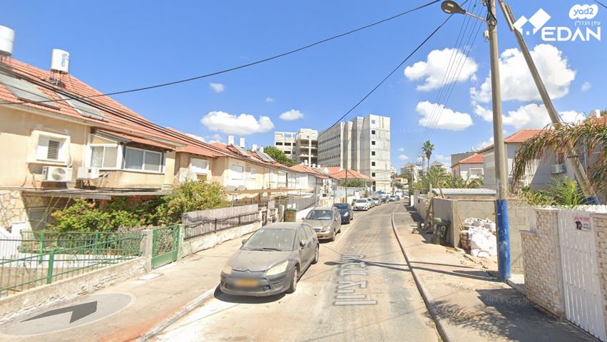 דירת גן, שיבת ציון, גבעת אולגה, חדרה