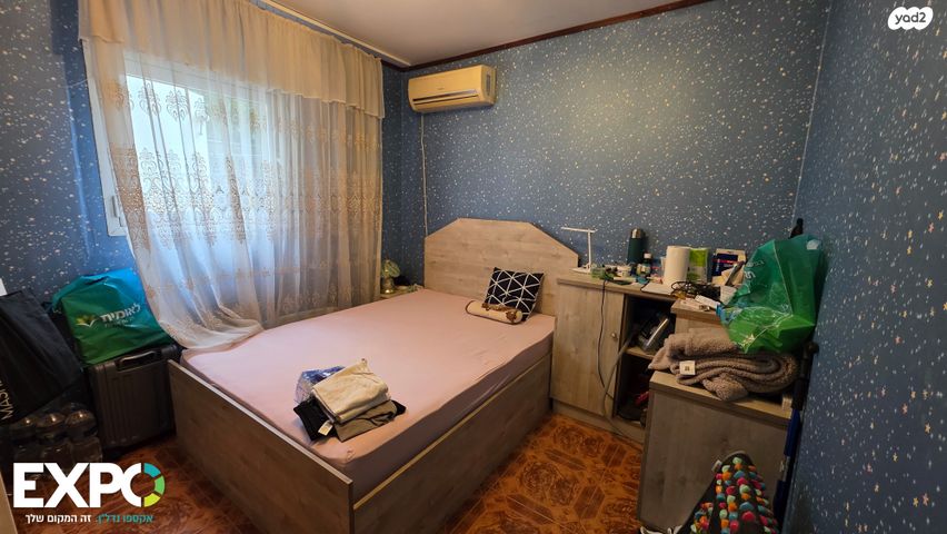 דו משפחתי, הבשן 36, אריאל