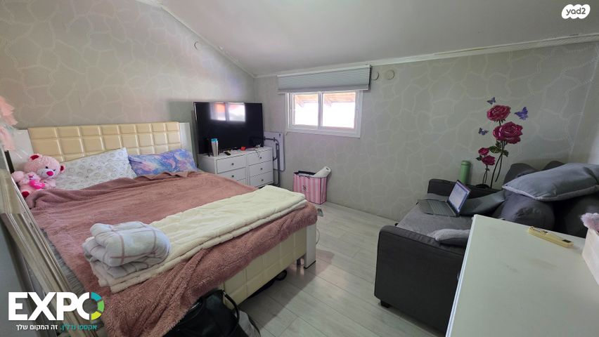 דו משפחתי, הבשן 36, אריאל