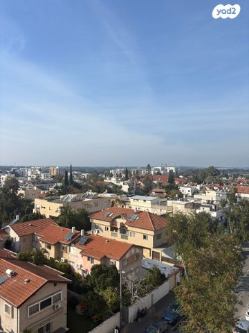 הרצליה הירוקה, נווה עובד