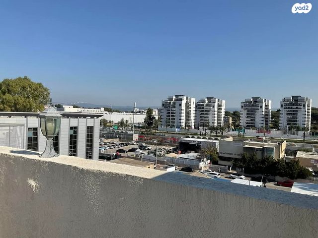 גג/ פנטהאוז, קרן היסוד, עיר, מרכז העיר, נהריה