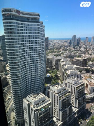 דירה, קניוק יורם, גני שרונה, קרית הממשלה, תל אביב יפו