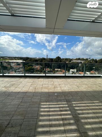 גג/ פנטהאוז, נווה ישראל, הרצליה