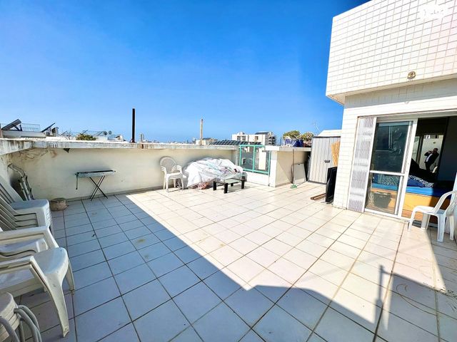 גג/ פנטהאוז, צלילי חנינא 8, ניר אביב, תל אביב יפו